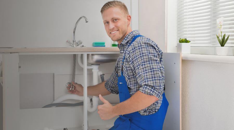 Emergency Plumbing Repair in Normalville, PA